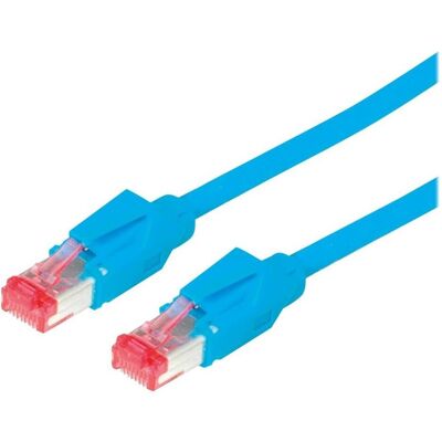 Draka Comteq HP-FTP Patch-Kabel Cat6 - Blau - 2M Draka Comteq HP-FTP Patch-Kabel Cat6 - Blau - 2M