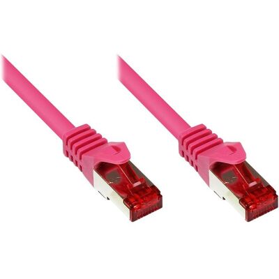 Kabelmeister SO-31353 (S/FTP, CAT6, 30 m), Netzwerkkabel Kabelmeister SO-31353 (S/FTP, CAT6, 30 m), Netzwerkkabel