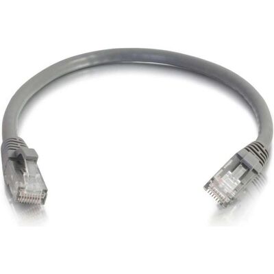 C2G Cat6 Booted Unshielded (UTP) Network Patch Cable (CAT6, 0.50 m), Netzwerkkabel C2G Cat6 Booted Unshielded (UTP) Network Patch Cable (CAT6, 0.50 m), Netzwerkkabel