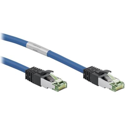 Goobay Netzwerkkabel (S/FTP, CAT8.1, 3 m), Netzwerkkabel Goobay Netzwerkkabel (S/FTP, CAT8.1, 3 m), Netzwerkkabel