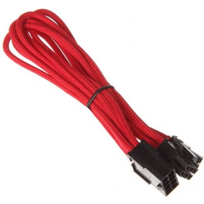 Silverstone Stromverlängerungskabel (25 cm), Interne Kabel (PC) Silverstone Stromverlängerungskabel (25 cm), Interne Kabel (PC)