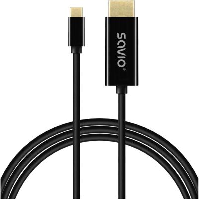 Savio Cl-190 (1 m, USB 2.0), USB Kabel Savio Cl-190 (1 m, USB 2.0), USB Kabel