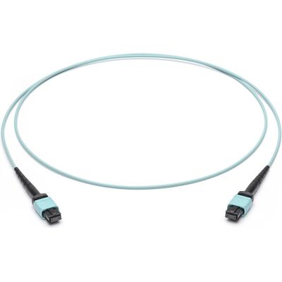 Corning LWL-Patchkabel 12F MPO PC (10 m), Netzwerkkabel Corning LWL-Patchkabel 12F MPO PC (10 m), Netzwerkkabel