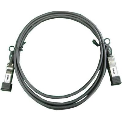 Dell Netzwerkkabel SFP+ bis SFP+ (3 m), Netzwerkkabel Dell Netzwerkkabel SFP+ bis SFP+ (3 m), Netzwerkkabel