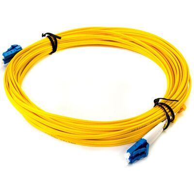 OEM LC-LC /2mm Duplex SM Patch Cord PCLCLC9D10-2L (10 m), Netzwerkkabel OEM LC-LC /2mm Duplex SM Patch Cord PCLCLC9D10-2L (10 m), Netzwerkkabel