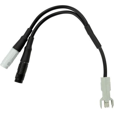 Corning SID-Prüfschnur, 2-polig, Bananenbuchsen (0.23 m), Netzwerkkabel Corning SID-Prüfschnur, 2-polig, Bananenbuchsen (0.23 m), Netzwerkkabel