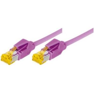 Tecline 0,3 m Cat6a S/FTP - Netzwerkkabel Tecline 0,3 m Cat6a S/FTP - Netzwerkkabel