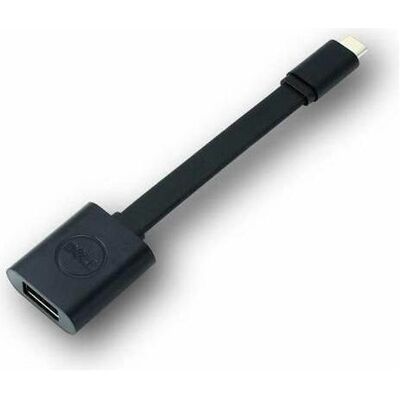 Dell Adapter USB-C to USB-A 3.0 (0.13 m), USB Kabel Dell Adapter USB-C to USB-A 3.0 (0.13 m), USB Kabel