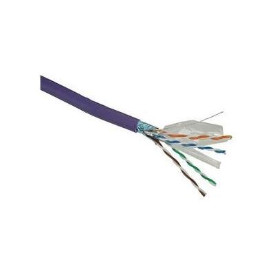 Solarix Instalační kabel CAT6 FTP LSOH Dca 500m/cívka (FTP, STP, CAT6, 500 m), Netzwerkkabel Solarix Instalační kabel CAT6 FTP LSOH Dca 500m/cívka (FTP, STP, CAT6, 500 m), Netzwerkkabel
