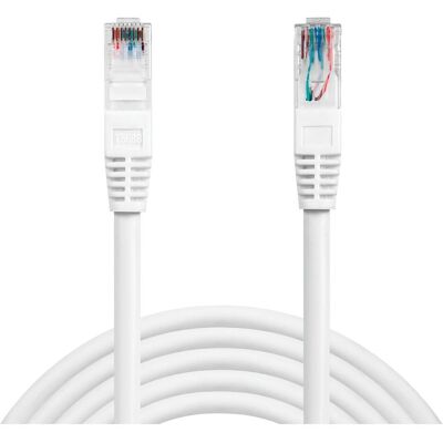 Sandberg Netzwerkkabel (UTP, CAT6, 10 m), Netzwerkkabel Sandberg Netzwerkkabel (UTP, CAT6, 10 m), Netzwerkkabel