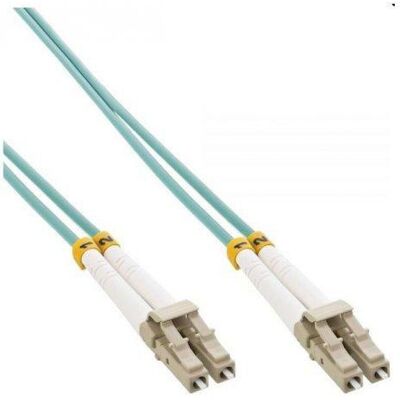 Mercodan Fiberpatchkabel LC-LC OM3, Netzwerkkabel Mercodan Fiberpatchkabel LC-LC OM3, Netzwerkkabel