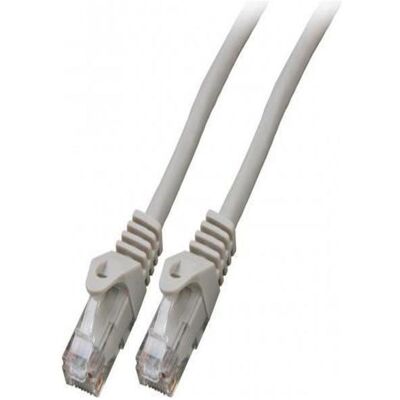 Mercodan Patchkabel KAT6 UTP, Gr (UTP, CAT6, 3 m), Netzwerkkabel Mercodan Patchkabel KAT6 UTP, Gr (UTP, CAT6, 3 m), Netzwerkkabel