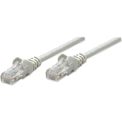 Intellinet Patchkabel U/UTP Hebelschutz (CAT5e, 2 m), Netzwerkkabel Intellinet Patchkabel U/UTP Hebelschutz (CAT5e, 2 m), Netzwerkkabel