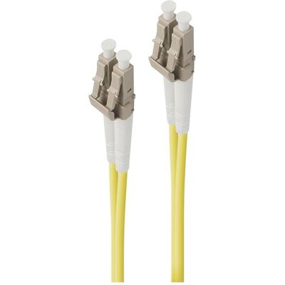 Alogic 10M LC-LC Single Mode Glasfaserkabel - Kabel Alogic 10M LC-LC Single Mode Glasfaserkabel - Kabel
