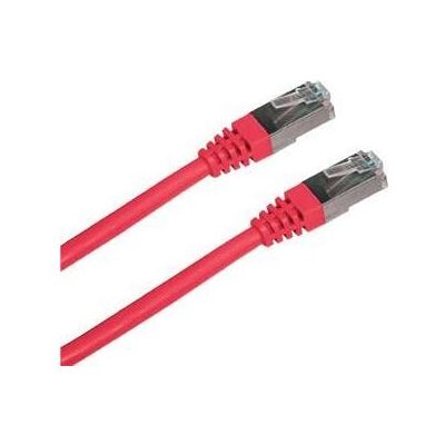OEM Patch cord FTP cat5e 3M red (FTP, CAT5e, 3 m), Netzwerkkabel OEM Patch cord FTP cat5e 3M red (FTP, CAT5e, 3 m), Netzwerkkabel