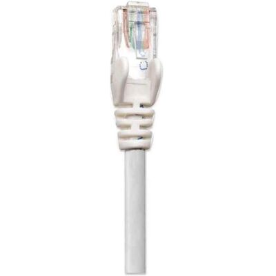 Intellinet Network Solutions Repair Cable RJ45 Cat.6 UTP 5m White 100% Copper (343732) (UTP, CAT6, 5 m), Netzwerkkabel Intellinet Network Solutions Repair Cable RJ45 Cat.6 UTP 5m White 100% Copper (343732) (UTP, CAT6, 5 m), Netzwerkkabel