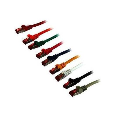 Synergy 21 Netzwerkkabel (S/FTP, CAT6, 1 m), Netzwerkkabel Synergy 21 Netzwerkkabel (S/FTP, CAT6, 1 m), Netzwerkkabel