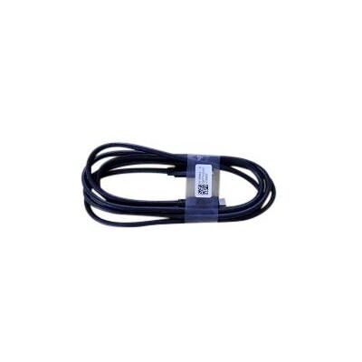 Dell ASSY,CBL,USBC-C GEN1,5A,1.8M,W (1.80 m, USB 3.2 Gen 1), USB Kabel Dell ASSY,CBL,USBC-C GEN1,5A,1.8M,W (1.80 m, USB 3.2 Gen 1), USB Kabel