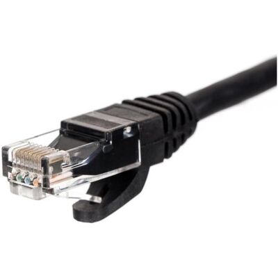 Netrack BZPAT0P56K (U/UTP, UTP, CAT6, 0.50 m), Netzwerkkabel Netrack BZPAT0P56K (U/UTP, UTP, CAT6, 0.50 m), Netzwerkkabel