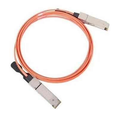 HPE E Aruba Active Optical Cable, QSFP-DD to QSFP56 (7.25 m), Netzwerkkabel HPE E Aruba Active Optical Cable, QSFP-DD to QSFP56 (7.25 m), Netzwerkkabel