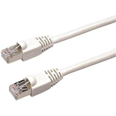 Bachmann CAT6 Patch cable screened, 5m (STP, CAT6, 5 m), Netzwerkkabel Bachmann CAT6 Patch cable screened, 5m (STP, CAT6, 5 m), Netzwerkkabel