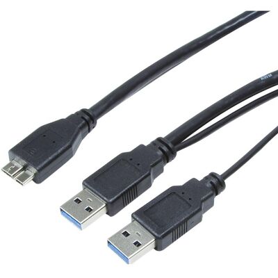 LogiLink CU0072 (1 m, USB 3.2 Gen 1), USB Kabel LogiLink CU0072 (1 m, USB 3.2 Gen 1), USB Kabel