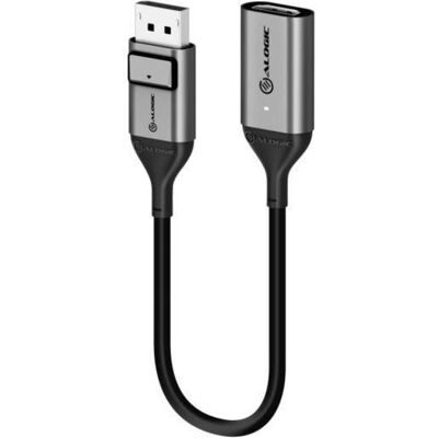 Alogic Ultra Displayport zu HDMI Adapter - 4K 60Hz Alogic Ultra Displayport zu HDMI Adapter - 4K 60Hz