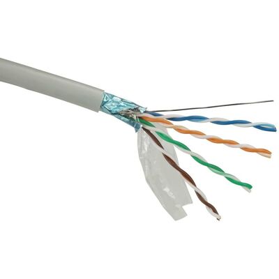 Solarix 305m CAT5E Abschirmtes Ethernet-Kabel - Netzwerkkabel Solarix 305m CAT5E Abschirmtes Ethernet-Kabel - Netzwerkkabel
