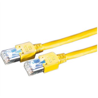 Dätwyler S/UTP Patchkabel (S/UTP, CAT5e, 7 m), Netzwerkkabel Dätwyler S/UTP Patchkabel (S/UTP, CAT5e, 7 m), Netzwerkkabel