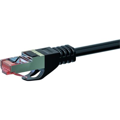 Dsit CAT 6 Netzwerkkabel LSOH (S/FTP, CAT6, 20 m), Netzwerkkabel Dsit CAT 6 Netzwerkkabel LSOH (S/FTP, CAT6, 20 m), Netzwerkkabel
