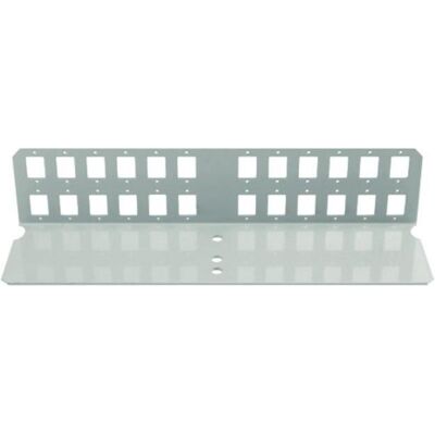 Telegärtner Faseroptik-Verteilerplatte - IP66, 12xST Adapter - H02025A0331 Telegärtner Faseroptik-Verteilerplatte - IP66, 12xST Adapter - H02025A0331