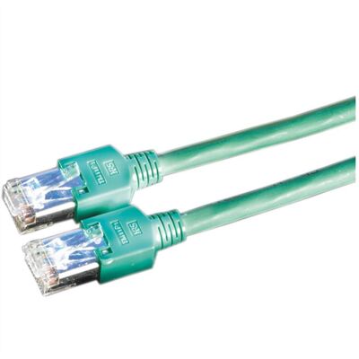 Draka Secomp Patch-Kabel (SFTP, CAT5e, 10 m), Netzwerkkabel Draka Secomp Patch-Kabel (SFTP, CAT5e, 10 m), Netzwerkkabel