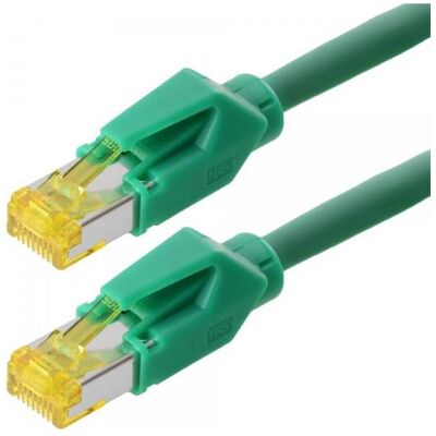 Tecline S/FTP Cat6A (PiMF, S/FTP, CAT6a, 7.50 m), Netzwerkkabel Tecline S/FTP Cat6A (PiMF, S/FTP, CAT6a, 7.50 m), Netzwerkkabel