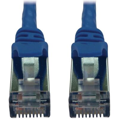 Tripp Lite N262-S03-BL Netzwerkkabel - 0.91m - Blau - Abschirmtes Ethernet Tripp Lite N262-S03-BL Netzwerkkabel - 0.91m - Blau - Abschirmtes Ethernet