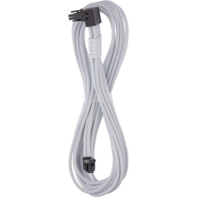 CableMod C-Series Pro ModMesh Sleeved 12V-2x6 12VHPWR StealthSense PCIe Kabel für Corsair Type 5 RMx (65 cm, 12V-2x6), Interne Kabel (PC) CableMod C-Series Pro ModMesh Sleeved 12V-2x6 12VHPWR StealthSense PCIe Kabel für Corsair Type 5 RMx (65 cm, 12V-2x6), Interne Kabel (PC)