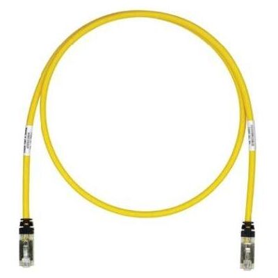 Panduit Patchkabel 10Gig, Kat.6A (S/FTP, CAT6a, 5 m), Netzwerkkabel Panduit Patchkabel 10Gig, Kat.6A (S/FTP, CAT6a, 5 m), Netzwerkkabel