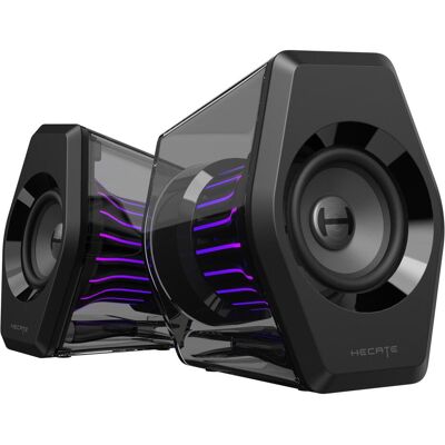Edifier G2000 PRO 2.0 BT - black, PC Lautsprecher, Schwarz Edifier G2000 PRO 2.0 BT - black, PC Lautsprecher, Schwarz