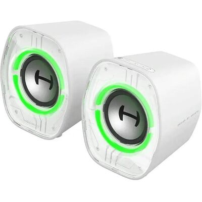 Edifier Hecate G1000 II - white - 2.0 BT, PC Lautsprecher, Weiss Edifier Hecate G1000 II - white - 2.0 BT, PC Lautsprecher, Weiss