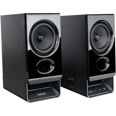 Edifier R20BT 2.0 PC - black, PC Lautsprecher, Schwarz Edifier R20BT 2.0 PC - black, PC Lautsprecher, Schwarz