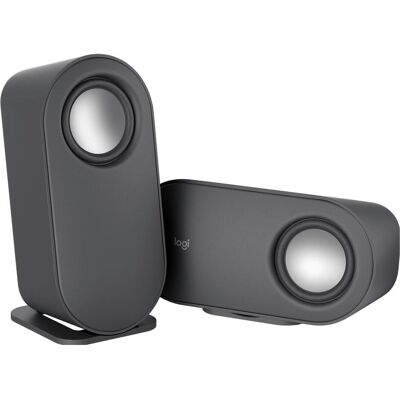 Logitech Z407, PC Lautsprecher, Schwarz Logitech Z407, PC Lautsprecher, Schwarz