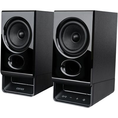 Edifier R20BT 2.0 PC - black, PC Lautsprecher, Schwarz Edifier R20BT 2.0 PC - black, PC Lautsprecher, Schwarz