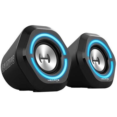 Edifier Hecate G1000 II - black - 2.0 BT, PC Lautsprecher, Schwarz Edifier Hecate G1000 II - black - 2.0 BT, PC Lautsprecher, Schwarz