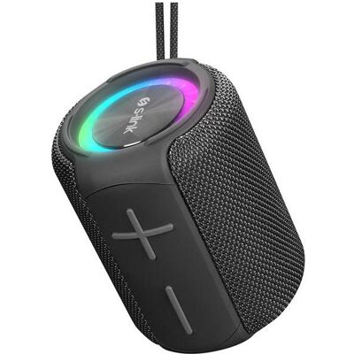 S-Link Bluetooth Hangszóró - SL-S79 ROLL (RGB, 6W, 1200mah, hangerőszabályzó, IPX5, USB), Bluetooth Lautsprecher S-Link Bluetooth Hangszóró - SL-S79 ROLL (RGB, 6W, 1200mah, hangerőszabályzó, IPX5, USB), Bluetooth Lautsprecher