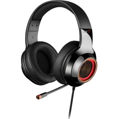 Edifier GSeries G4 Pro Gaming Headset USB 7.1 Black for PC (Kabelgebunden), Gaming Headset, Schwarz Edifier GSeries G4 Pro Gaming Headset USB 7.1 Black for PC (Kabelgebunden), Gaming Headset, Schwarz