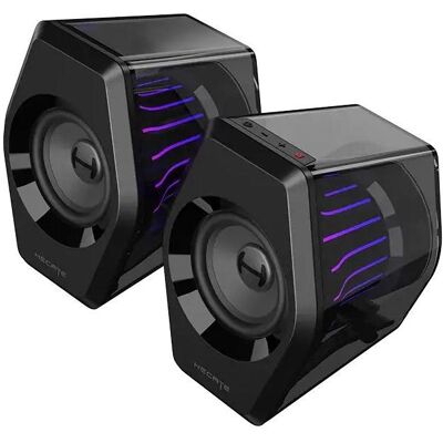 Edifier G2000 PRO 2.0 BT - black, PC Lautsprecher, Schwarz Edifier G2000 PRO 2.0 BT - black, PC Lautsprecher, Schwarz