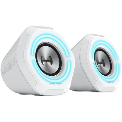 Edifier Hecate G1000 II - white - 2.0 BT, PC Lautsprecher, Weiss Edifier Hecate G1000 II - white - 2.0 BT, PC Lautsprecher, Weiss