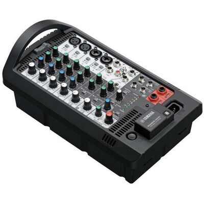 Yamaha Stagepas 400BT PA-System (Aktiv), PA Lautsprecher, Schwarz Yamaha Stagepas 400BT PA-System (Aktiv), PA Lautsprecher, Schwarz