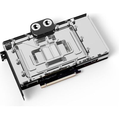 Alphacool Core Geforce RTX 4090 Reference Design mit Backplate, GPU Wasserkühler Alphacool Core Geforce RTX 4090 Reference Design mit Backplate, GPU Wasserkühler