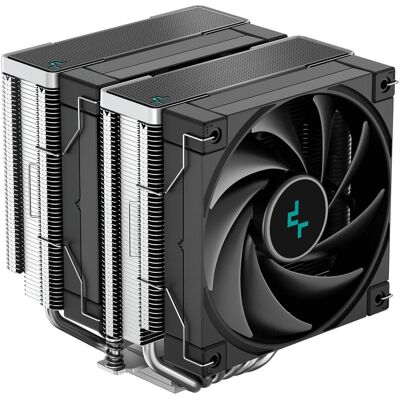 Deepcool AK620 (160 mm), CPU Kühler, Schwarz Deepcool AK620 (160 mm), CPU Kühler, Schwarz