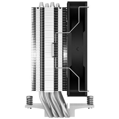 Deepcool Gammaxx AG400 (150 mm), CPU Kühler, Schwarz Deepcool Gammaxx AG400 (150 mm), CPU Kühler, Schwarz